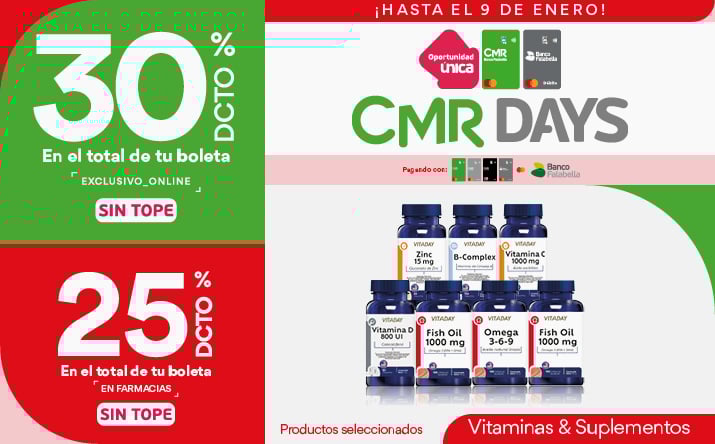 CMR Days Vitaday