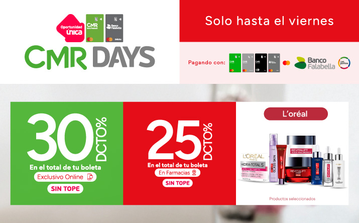 Mobile cmr-days-loreal