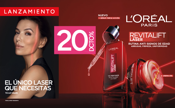 Mobile promociones-loreal-laser