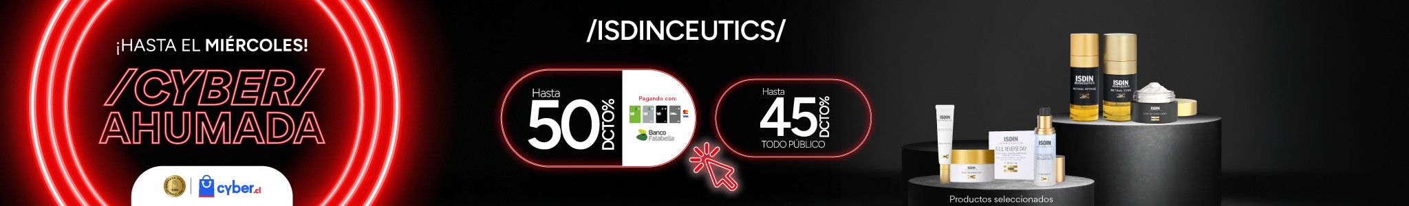 Desktop campanas-cyber-isdinceutics