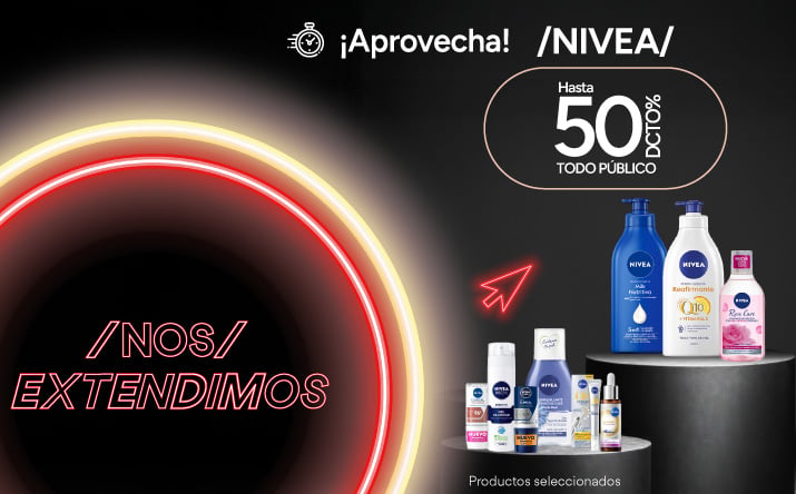 Mobile campanas-cyber-flash-nivea