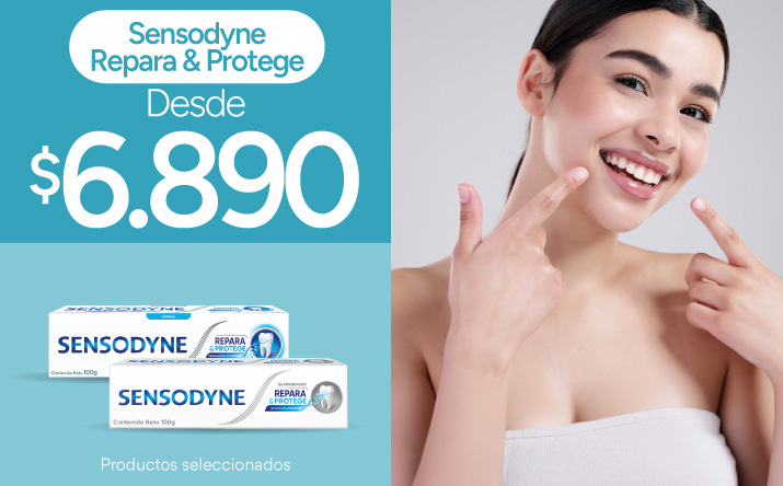 Mobile promociones-sensodyne