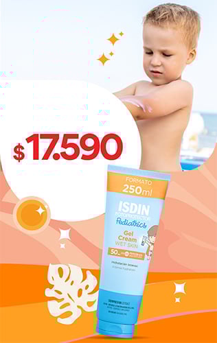 Promoción Isdin Infantil