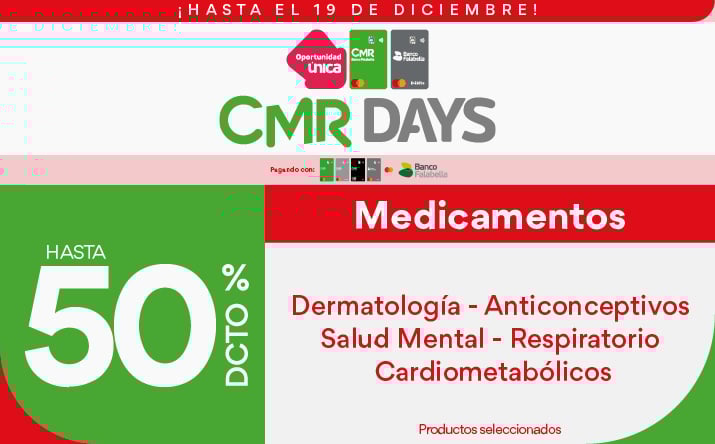 CMR Days Medicamentos Mobile