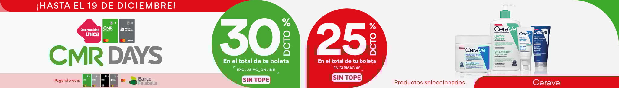 CMR Days CeraVe Desktop