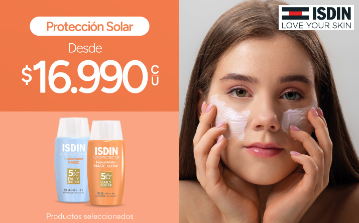 Mobile promociones-isdin-solares-isdin