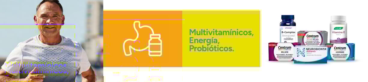 Nutrición Adultos en Farmacias Ahumada