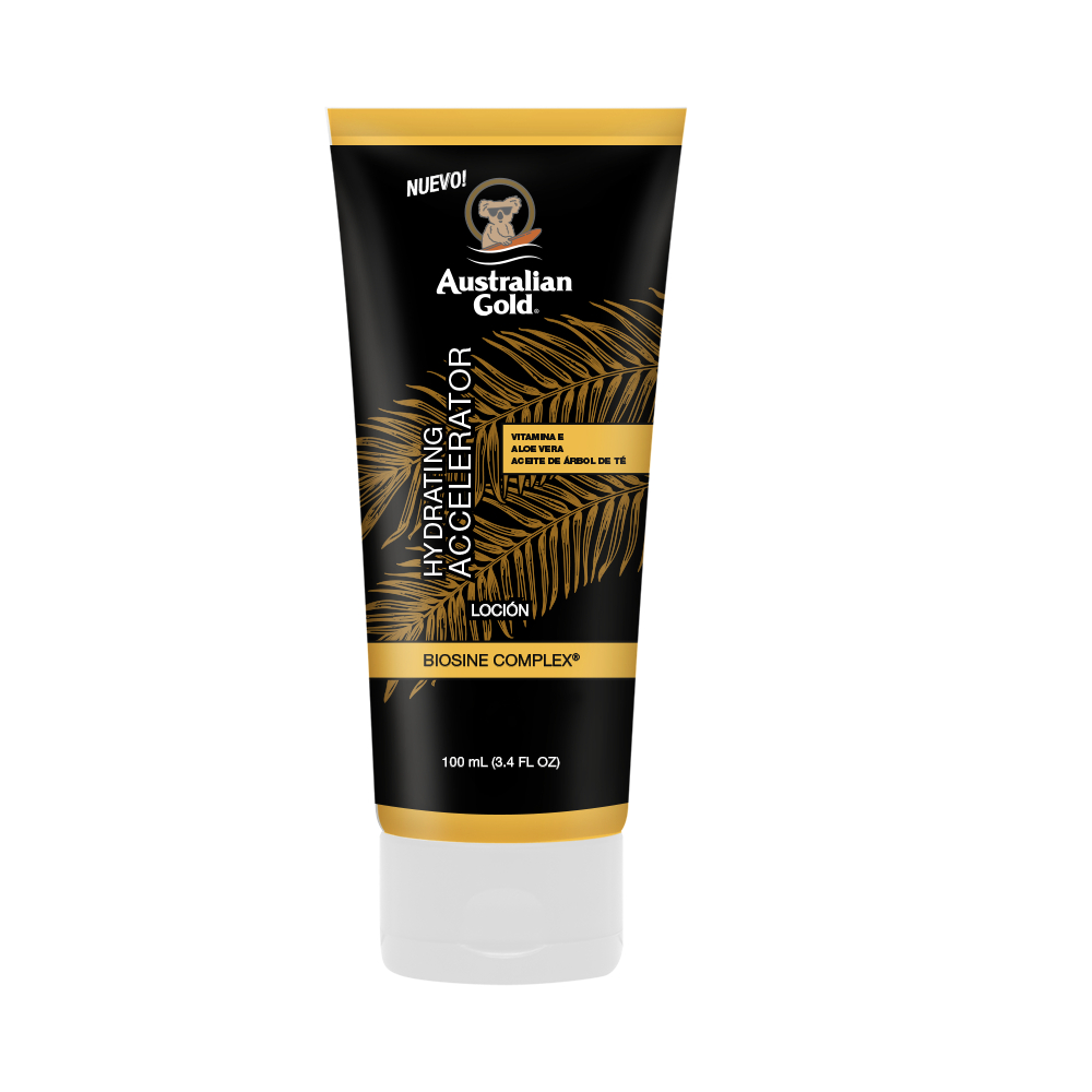 Protector Solar Australian Gold Acelerador 100ml