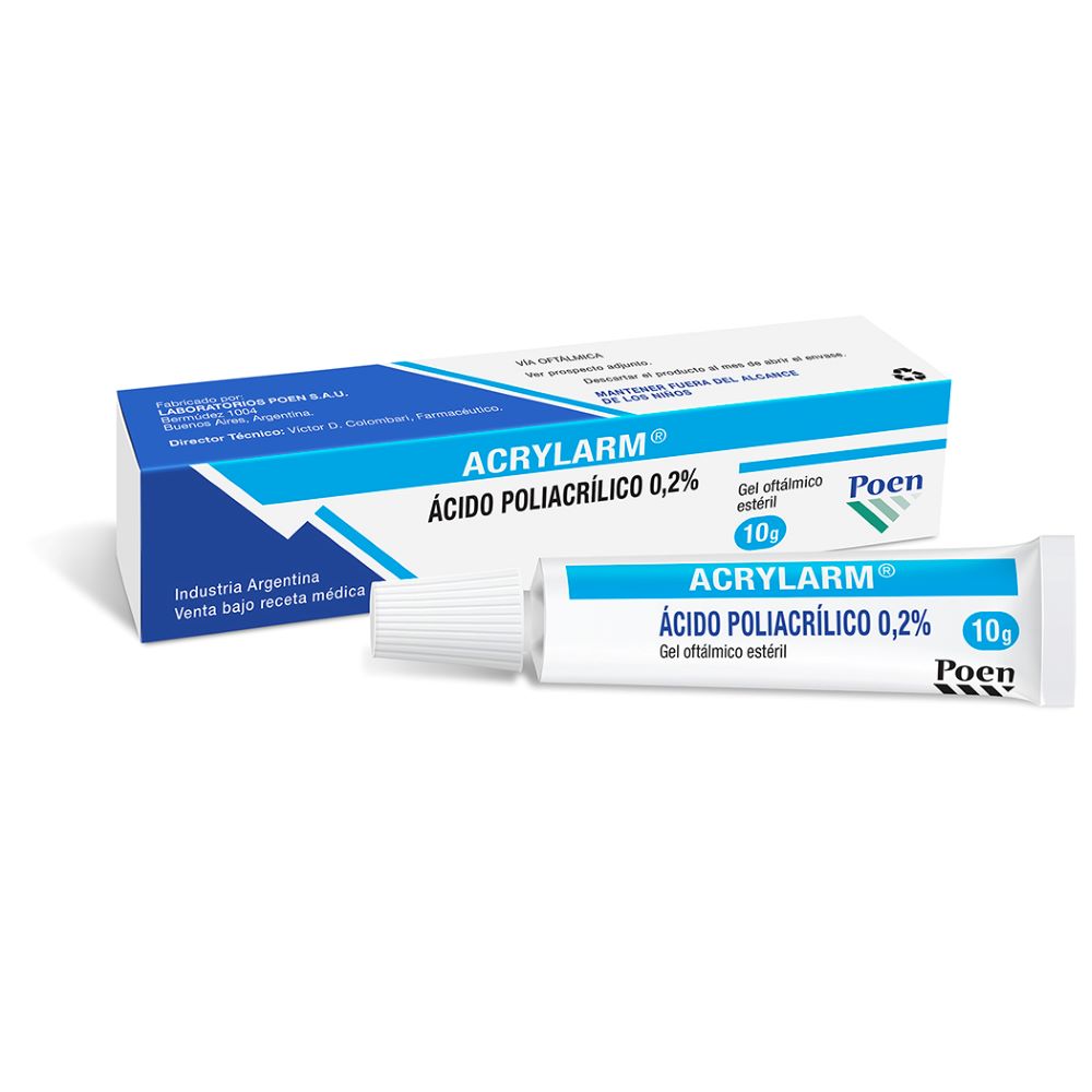 Acrylarm 0,2% 10g