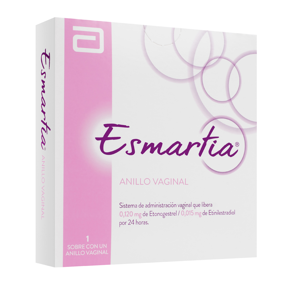 Anillo vaginal y copa discount menstrual