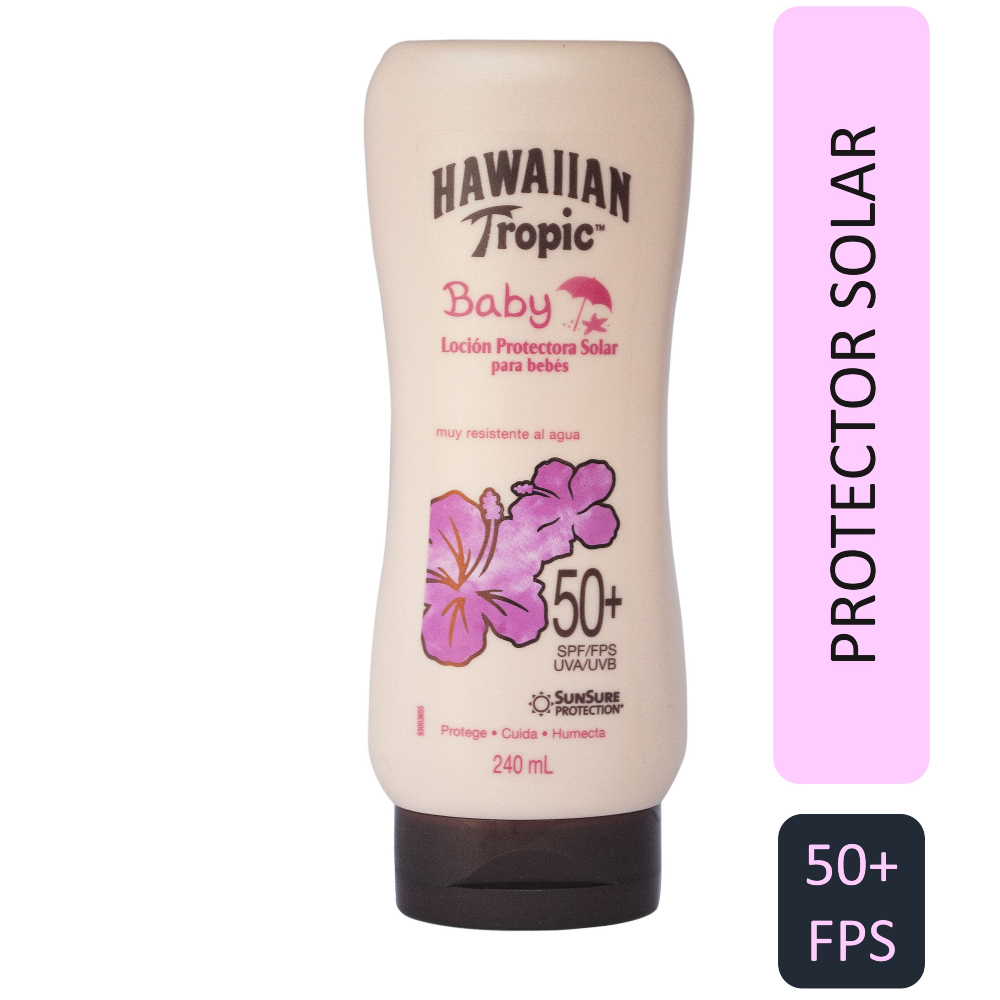 Hawaiian tropic 2025 baby 50