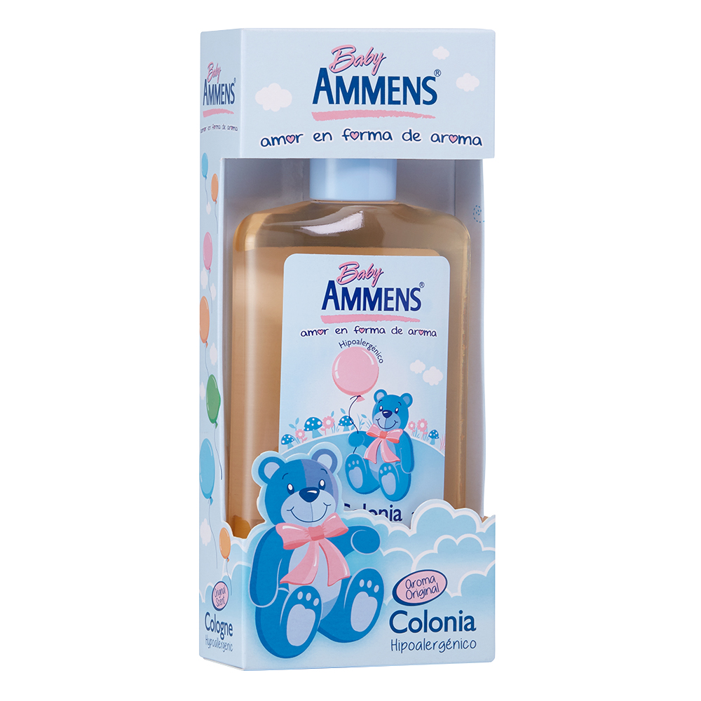 Ammen Colonia Clasica x 210 mL Farmacias Ahumada