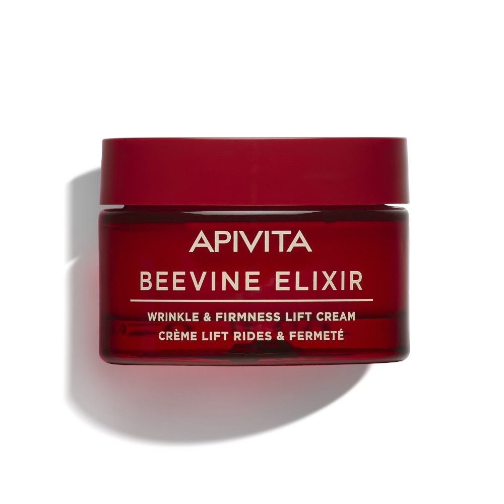 Crema Lift Arrugas & Firmeza - Textura Ligera Beevine Elixir 50ml