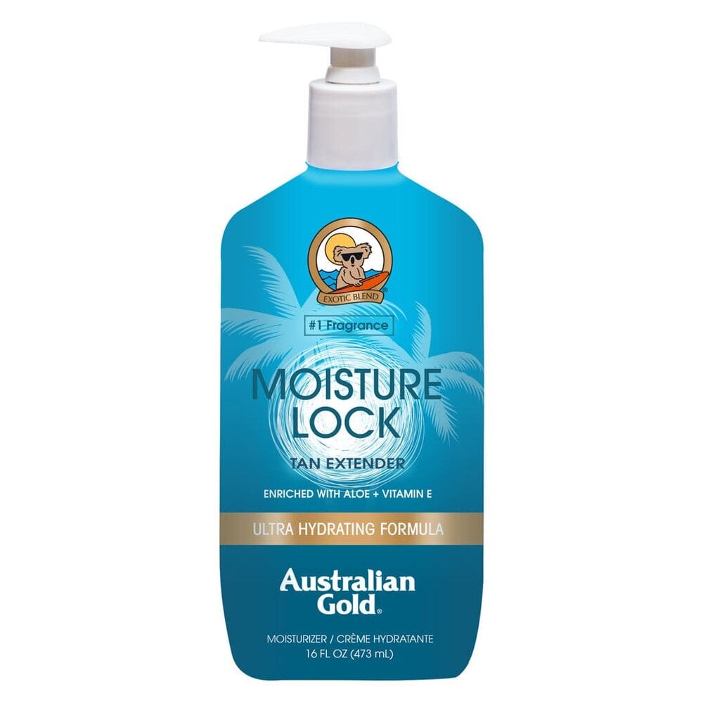 After Sun Australian Gold Moisture Lock 437ml
