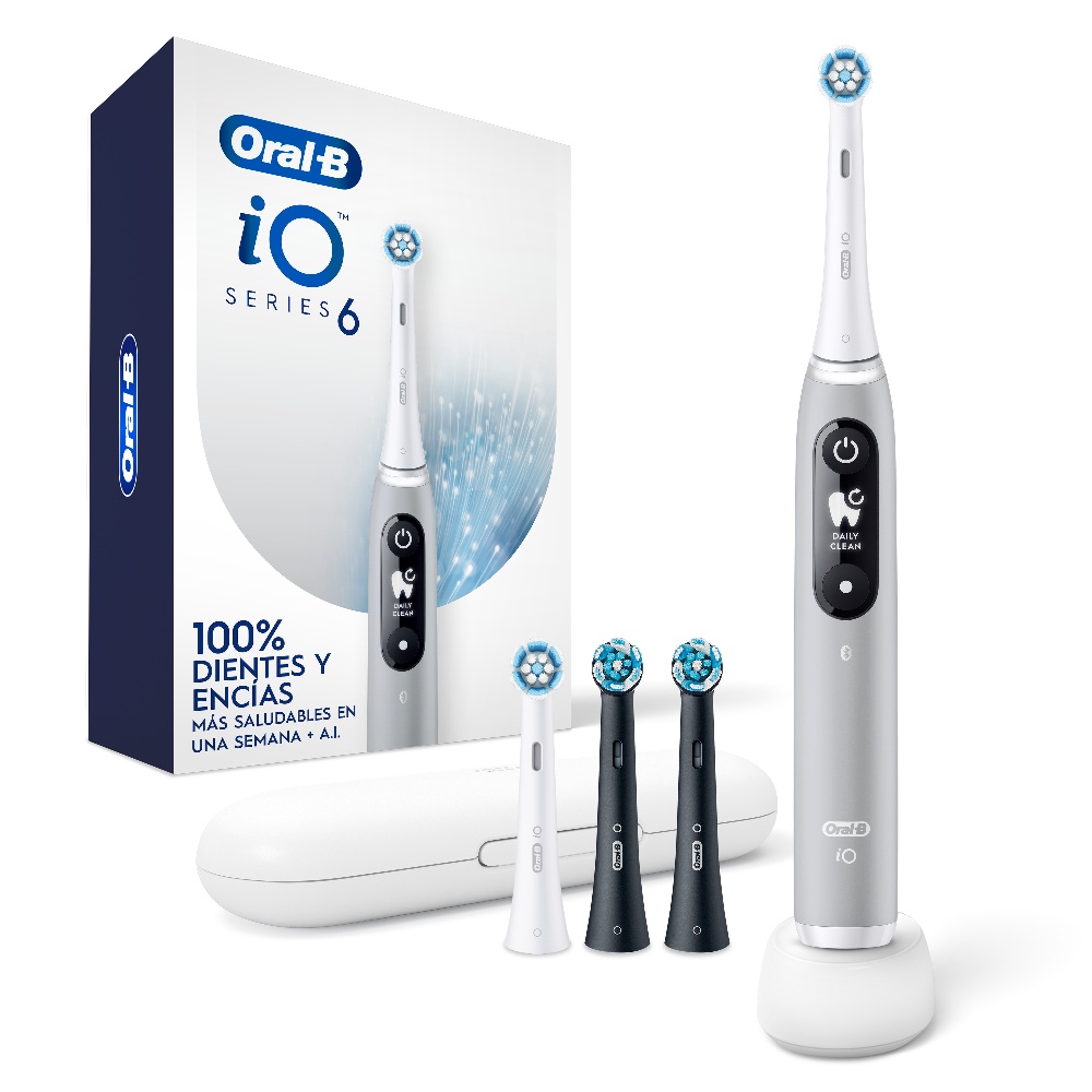Cepillo El ctrico Oral B IO Series 6 Farmacias Ahumada