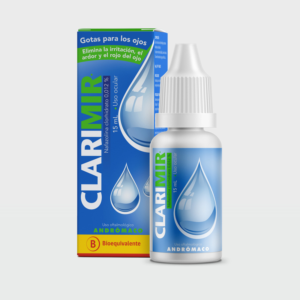 Clarimir 0 12 mg mL x 15 mL Soluci n Oft lmica Farmacias Ahumada
