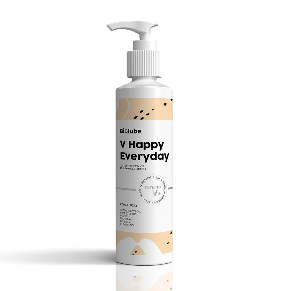 Loción de Limpieza Biolube V Happy 155 g | Farmacias Ahumada