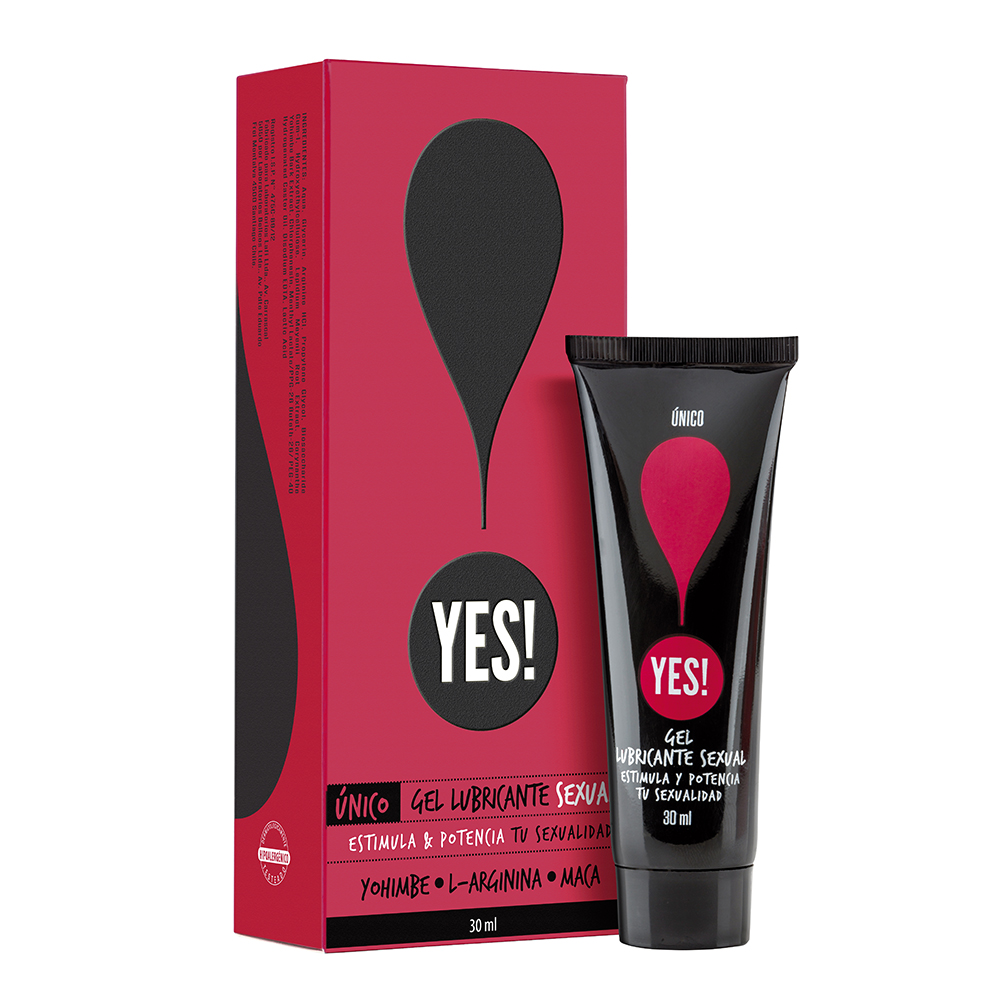 Yes! Lubricante x 30 mL