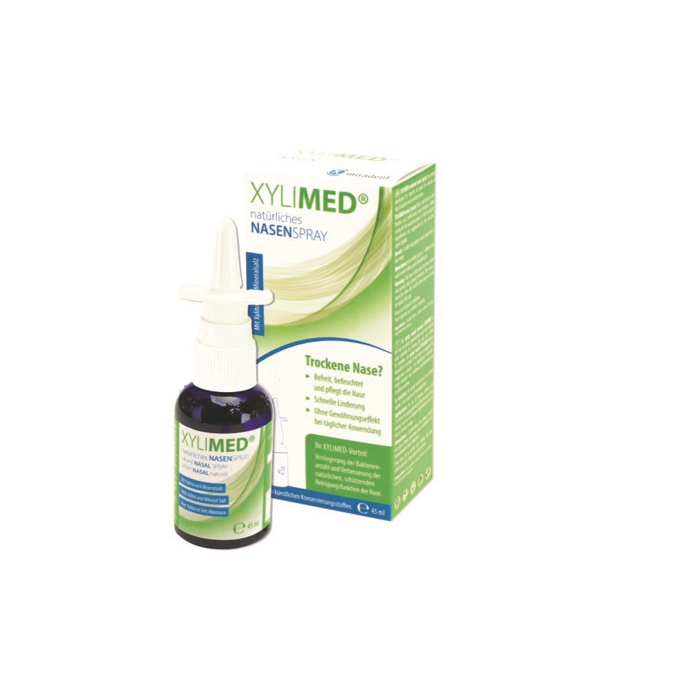 Xylimed Spray Descongestionante Nasal 45Ml | Farmacias Ahumada