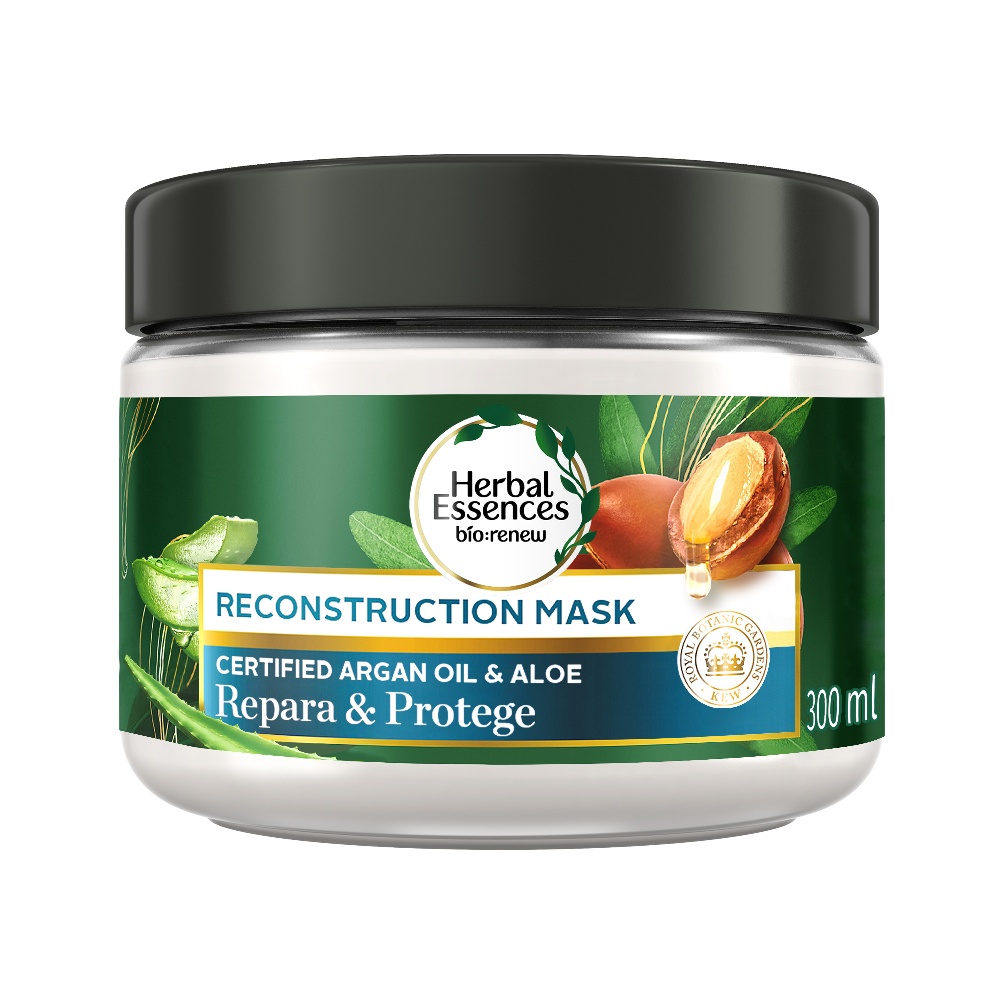 Crema De Tratamiento Herbal Essence Argan 300 Ml | Farmacias Ahumada