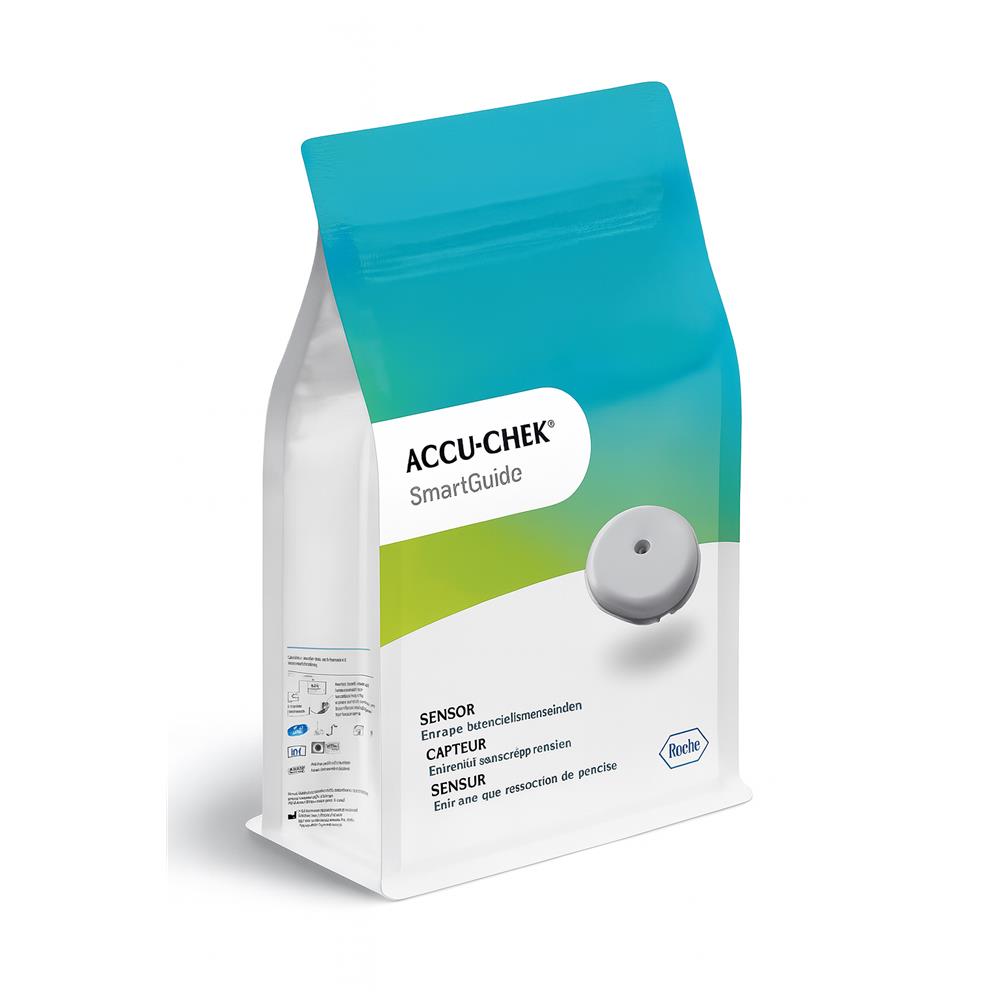 ACCU-CHEK SmartGuide | Sensor MCG
